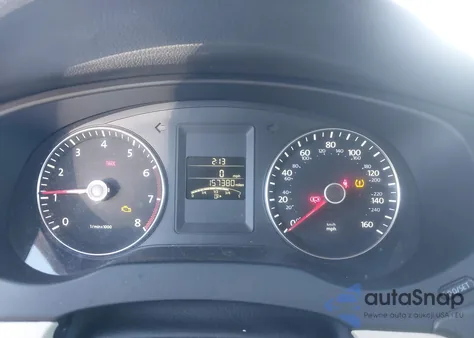 2014 Volkswagen Jetta 1.8T Se из США, поврежденный, VIN 3VWB07AJ3EM438456